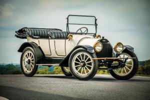 Chevrolet Baby Grand 4-Door Roadster 1916 года